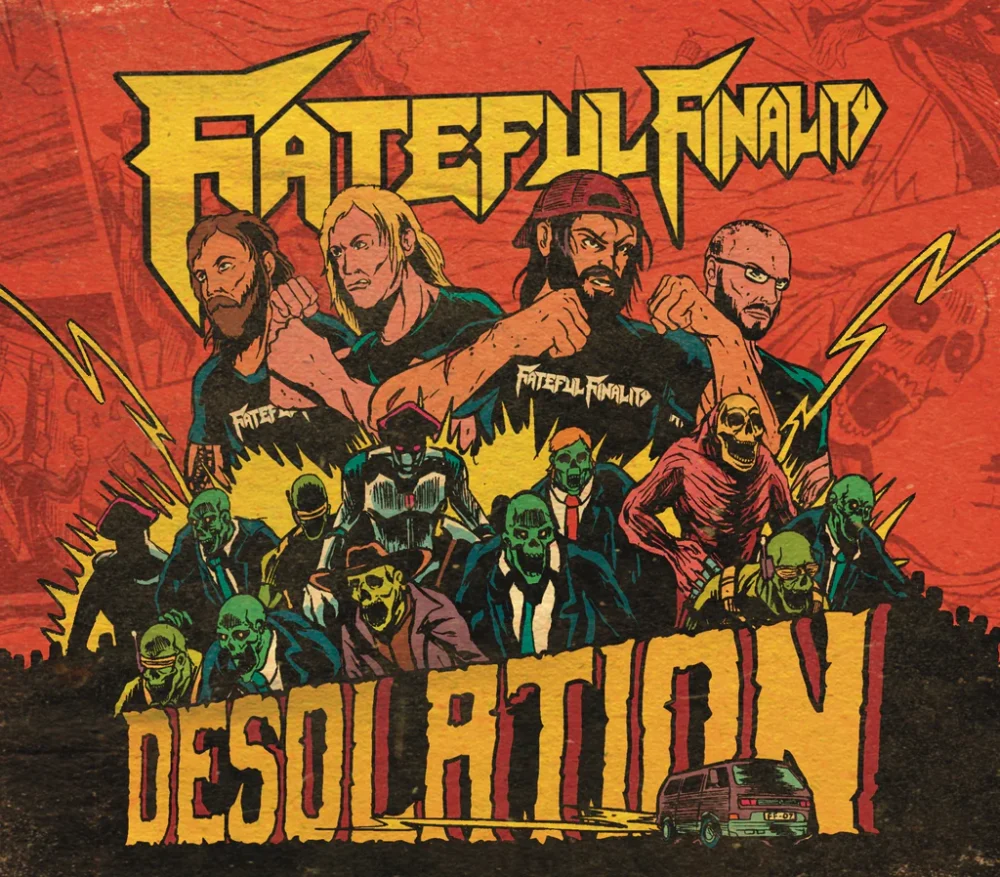 Fateful Finality – Desolation