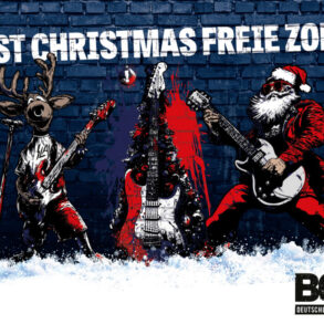 Last Christmas freie Zone bei RADIO BOB