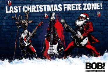 Last Christmas freie Zone bei RADIO BOB
