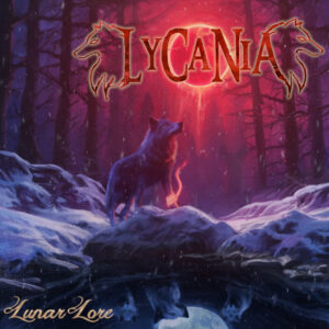 Lycania - Lunar Lore