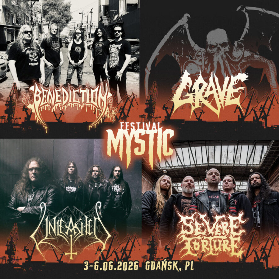Mystic Festival 2026: kündigt die nächsten vier Bands an – Time For ...