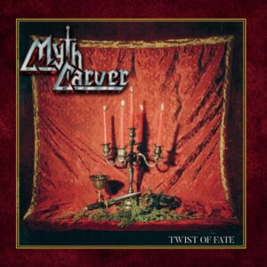 Myth Carver - Twist Of Fate