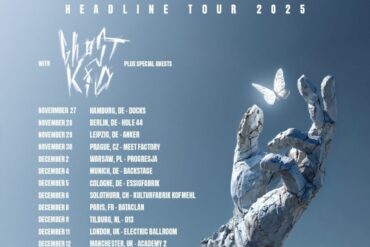 Of Mice & Men, Europe & UK Headline Tour