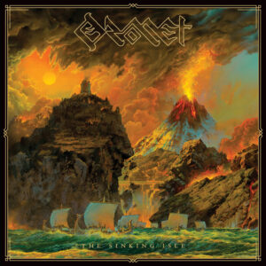 Oromet - The Sinking Isle