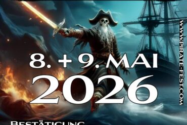 Pirate Fest 2026
