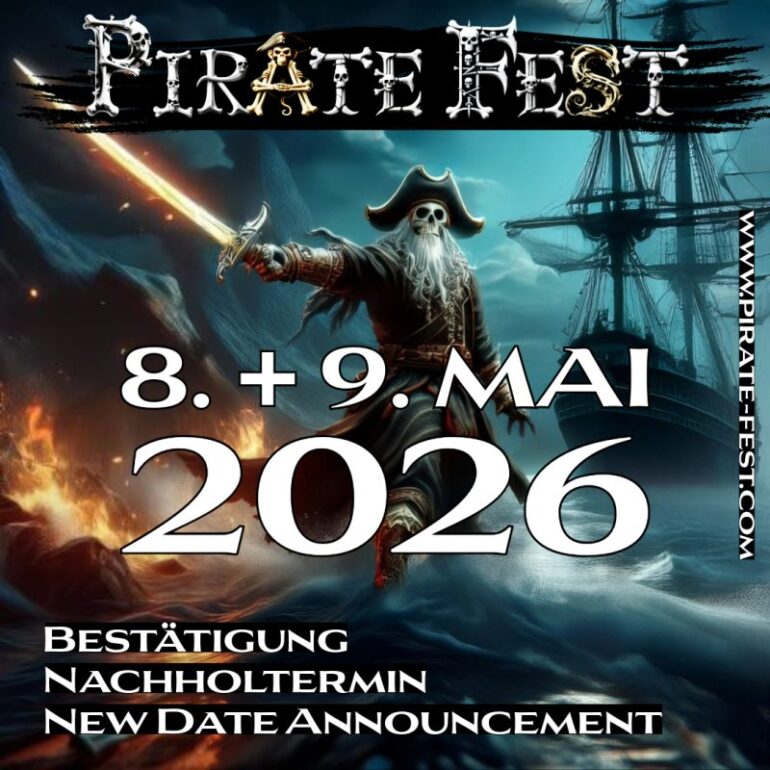 Pirate Fest 2026