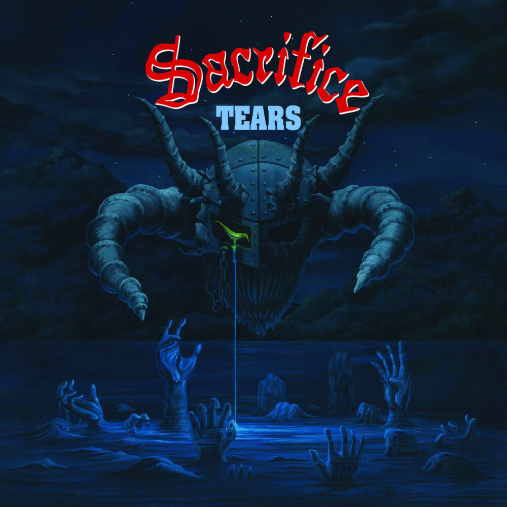 Sacrifice - Tears (Re-Release)