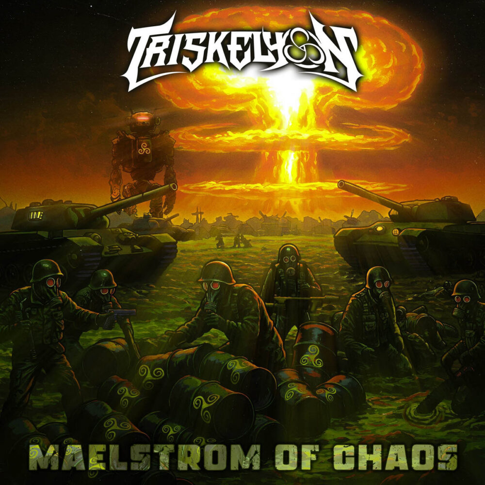Triskelyon - Maelstorm Of Chaos