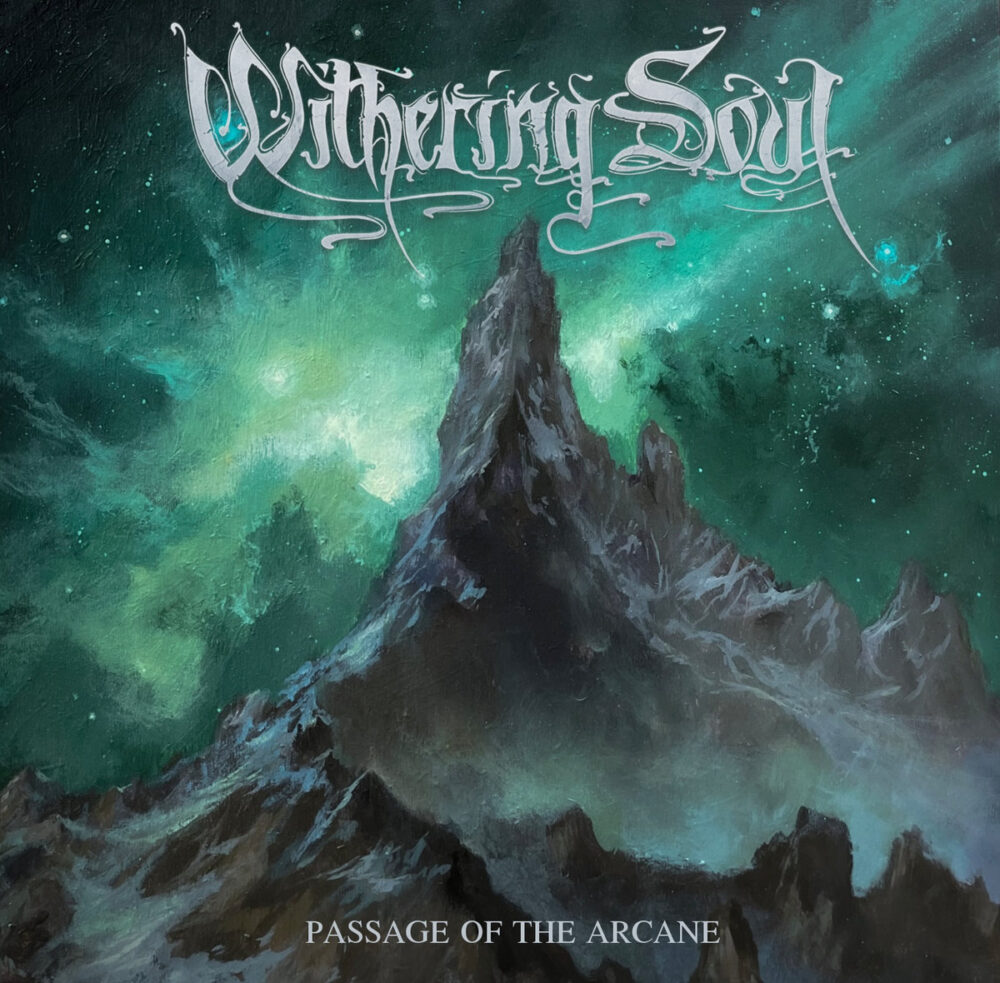 Withering Soul - Passage Of The Arcane