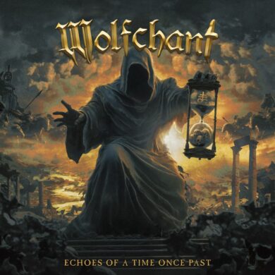 Wolfchant - Echoes Of A Time Once Past
