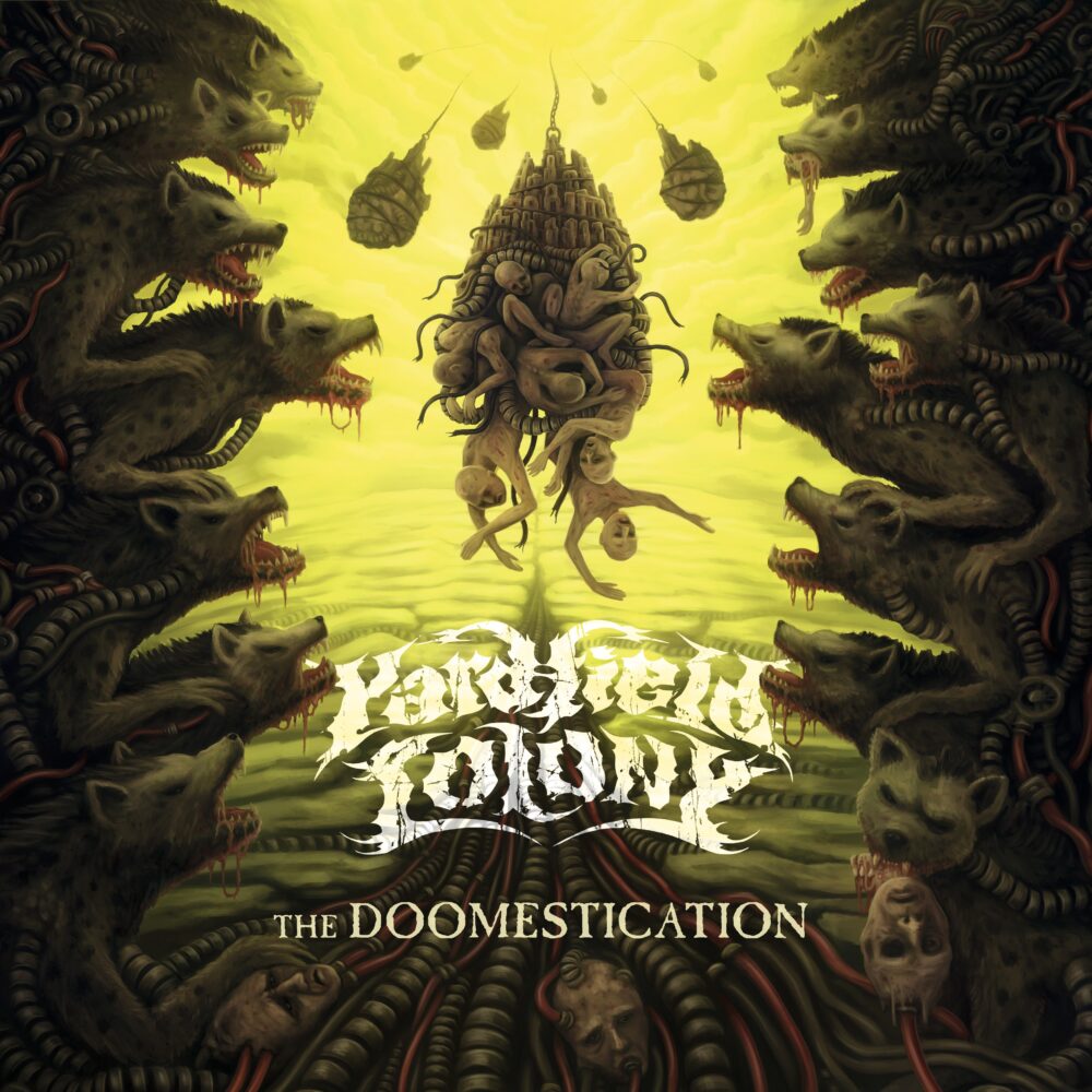 Yardfield Colony - The Doomestication