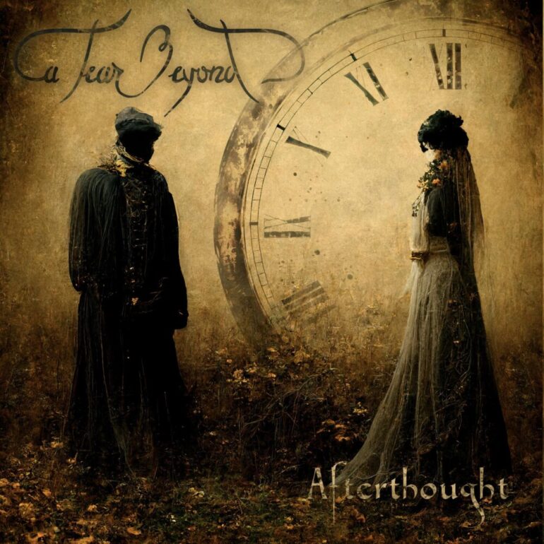 A Tear Beyond - Afterthought_Cover