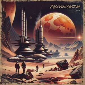 Arcanum Sanctum - Pax