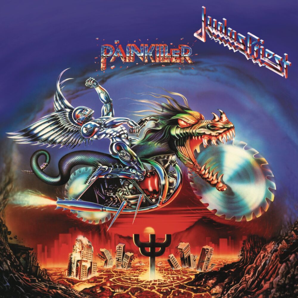 Judas Priest - Painkiller (35th Anniversary)