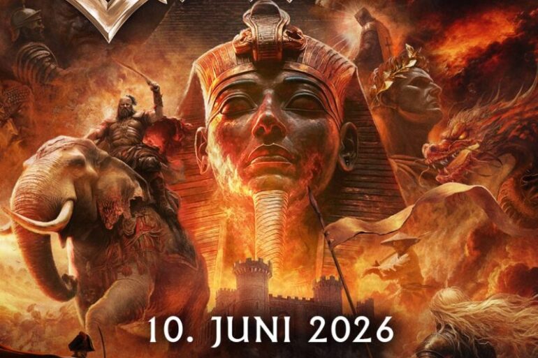 Sabaton - Münsterplatz