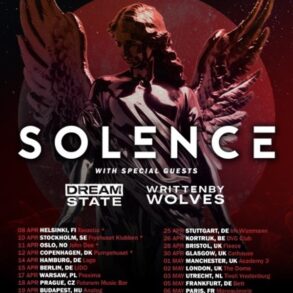 Solence, Angels Calling Tour