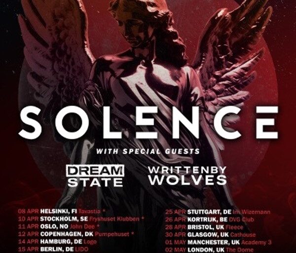 Solence, Angels Calling Tour