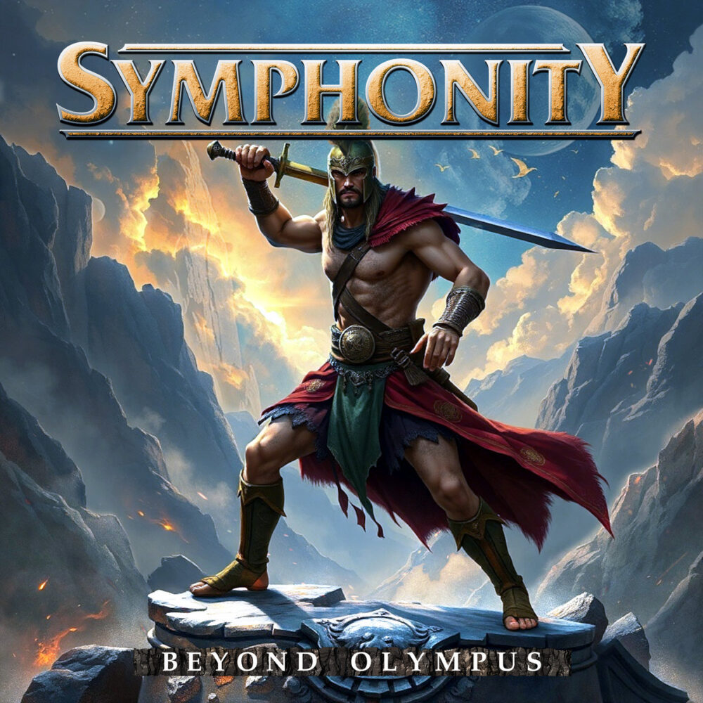 Symphonity - Beyond Olympus
