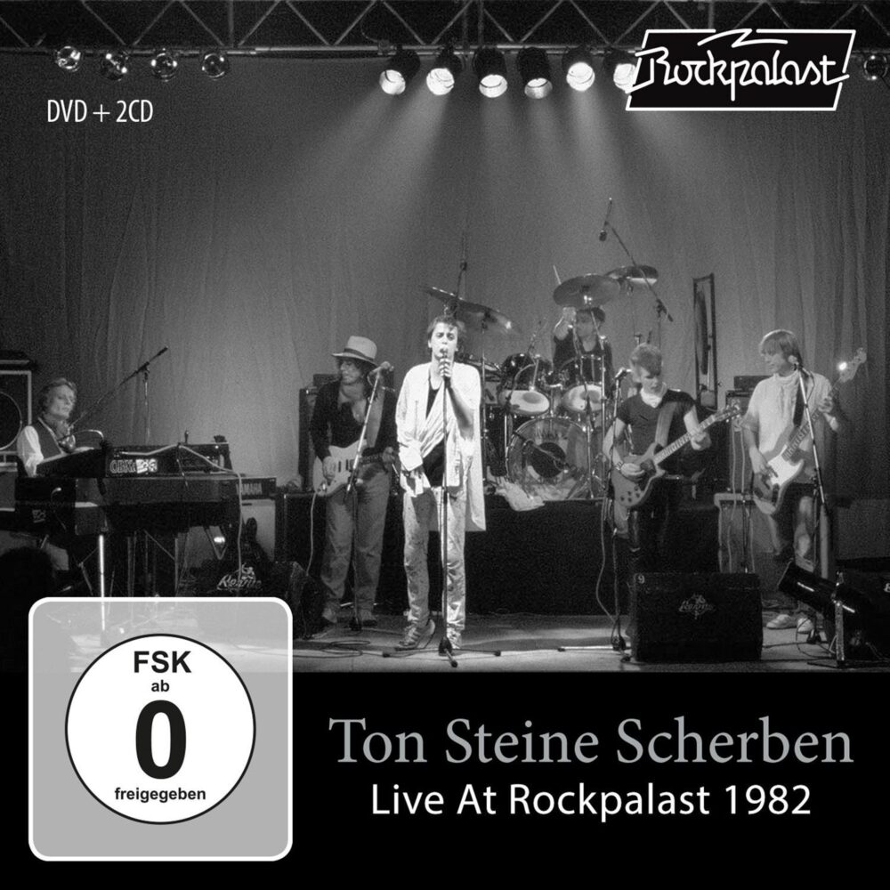Ton Steine Scherben - Live At Rockpalast 1982