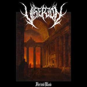 Viserion - Fire And Blood