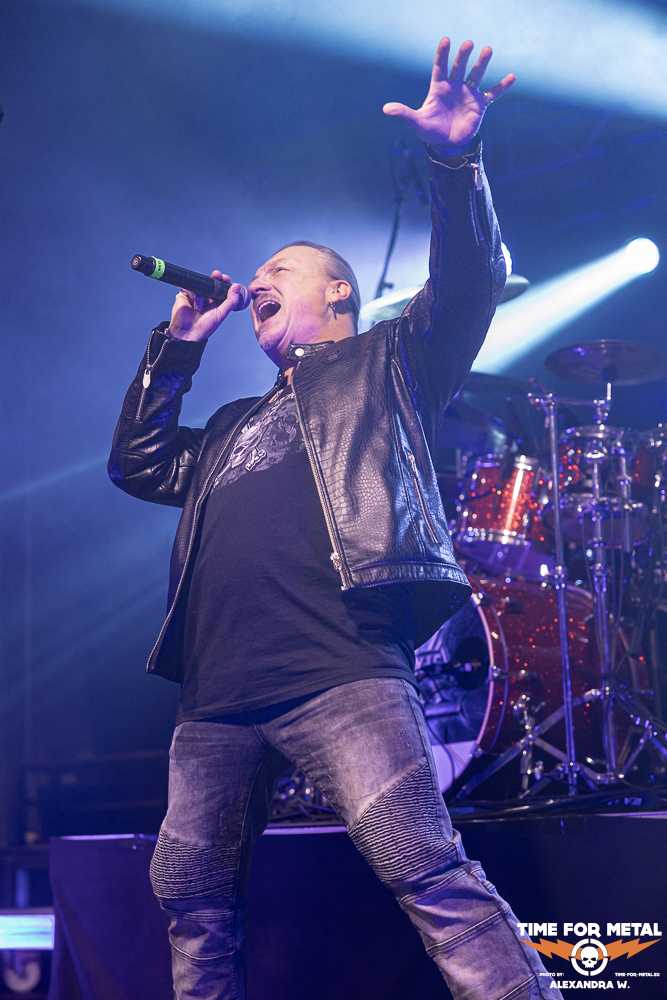 Axxis, Pic. by Alex. Wahl