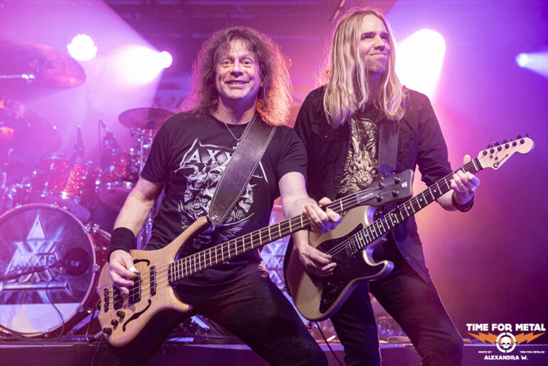 Axxis, Pic. by Alex. Wahl