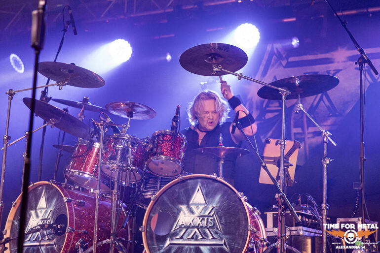 Axxis, Pic. by Alex. Wahl