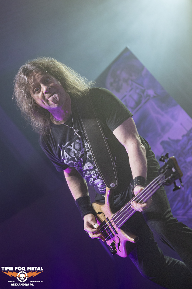 Axxis, Pic. by Alex. Wahl