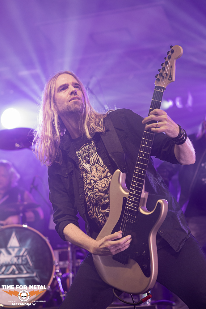 Axxis, Pic. by Alex. Wahl