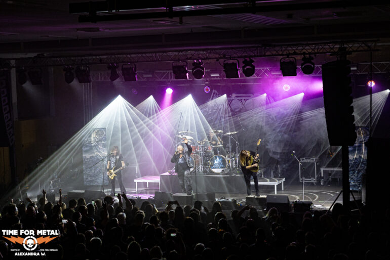 Axxis, Pic. by Alex. Wahl