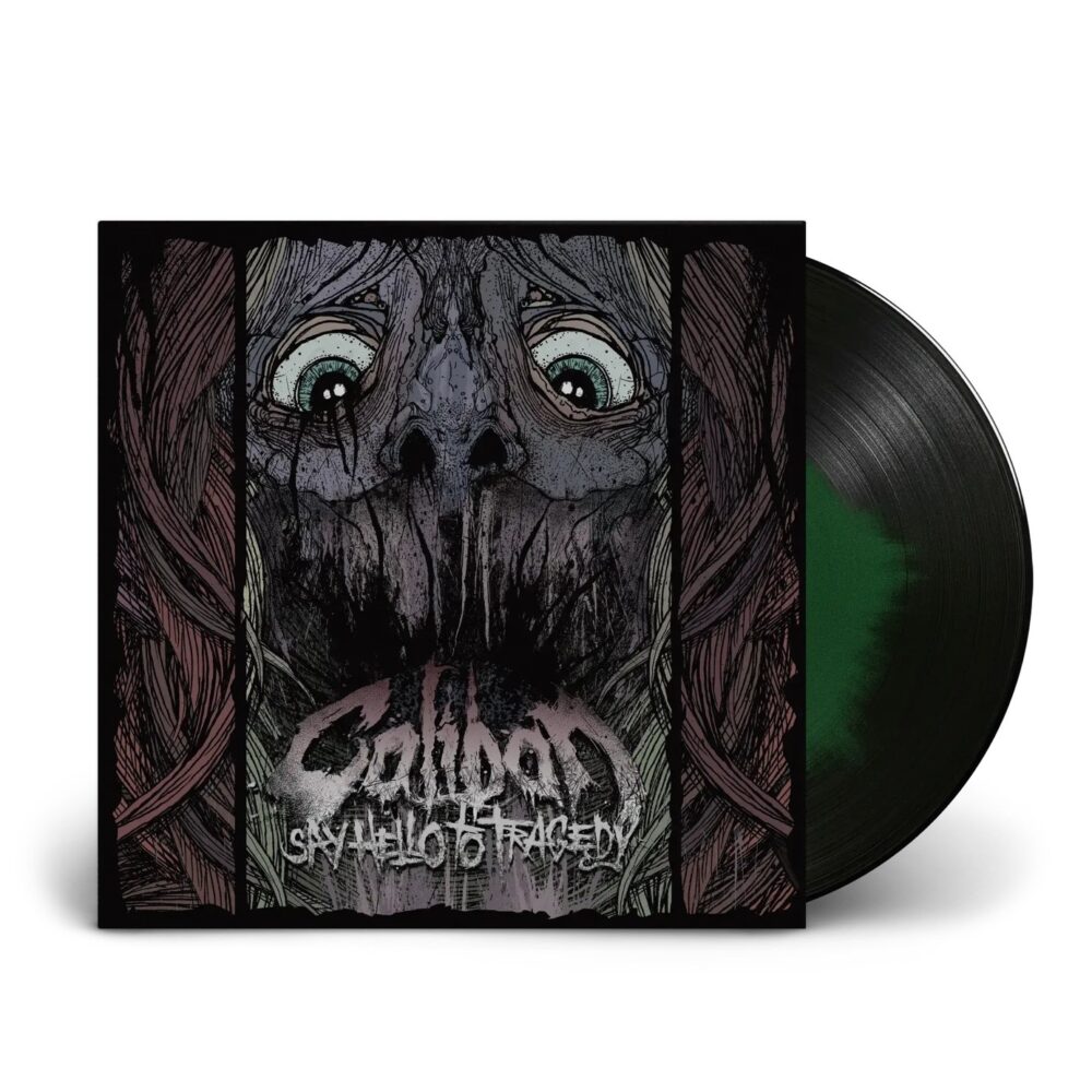 Caliban - Say Hello To Tragedy (Re-Release)