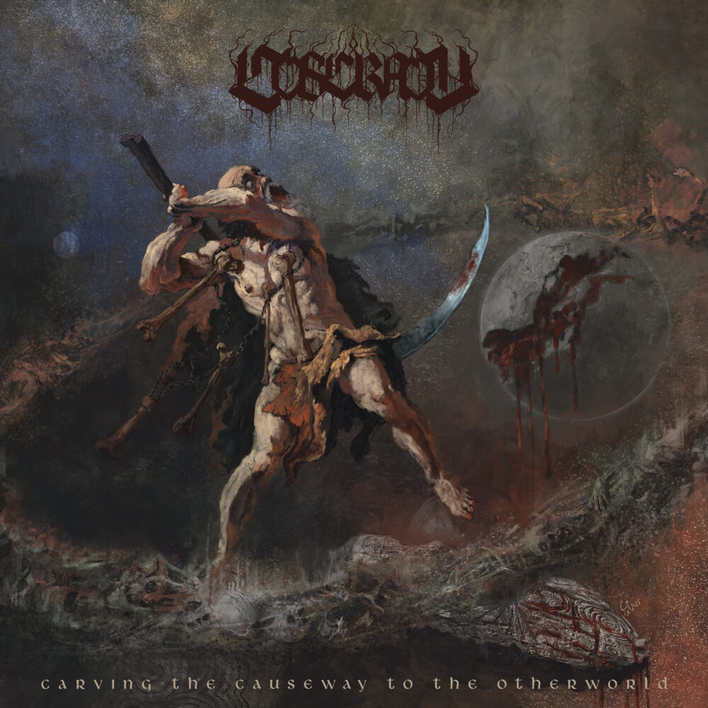 Coscradh - Carving The Causeway To The Otherworld