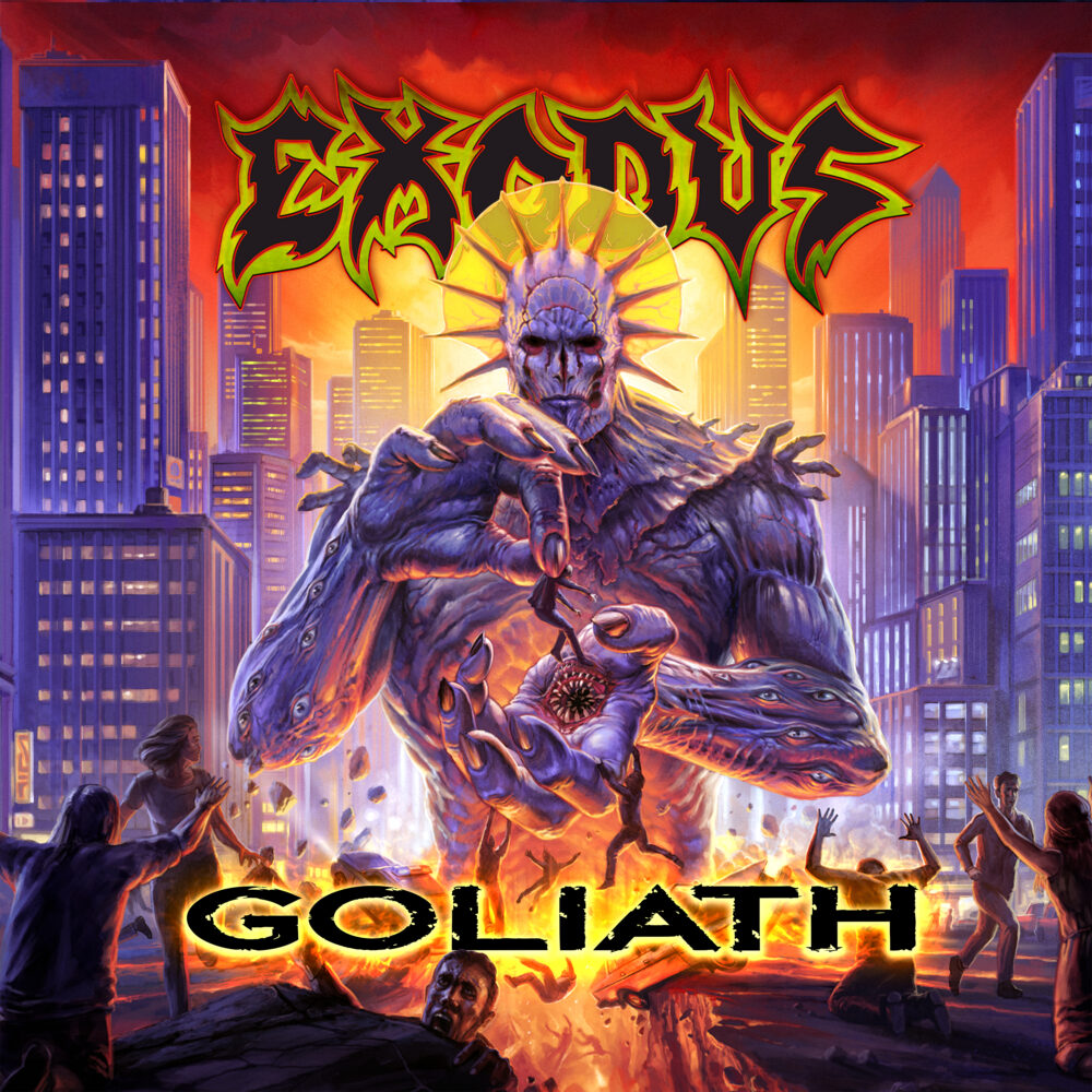 Exodus -  Goliath