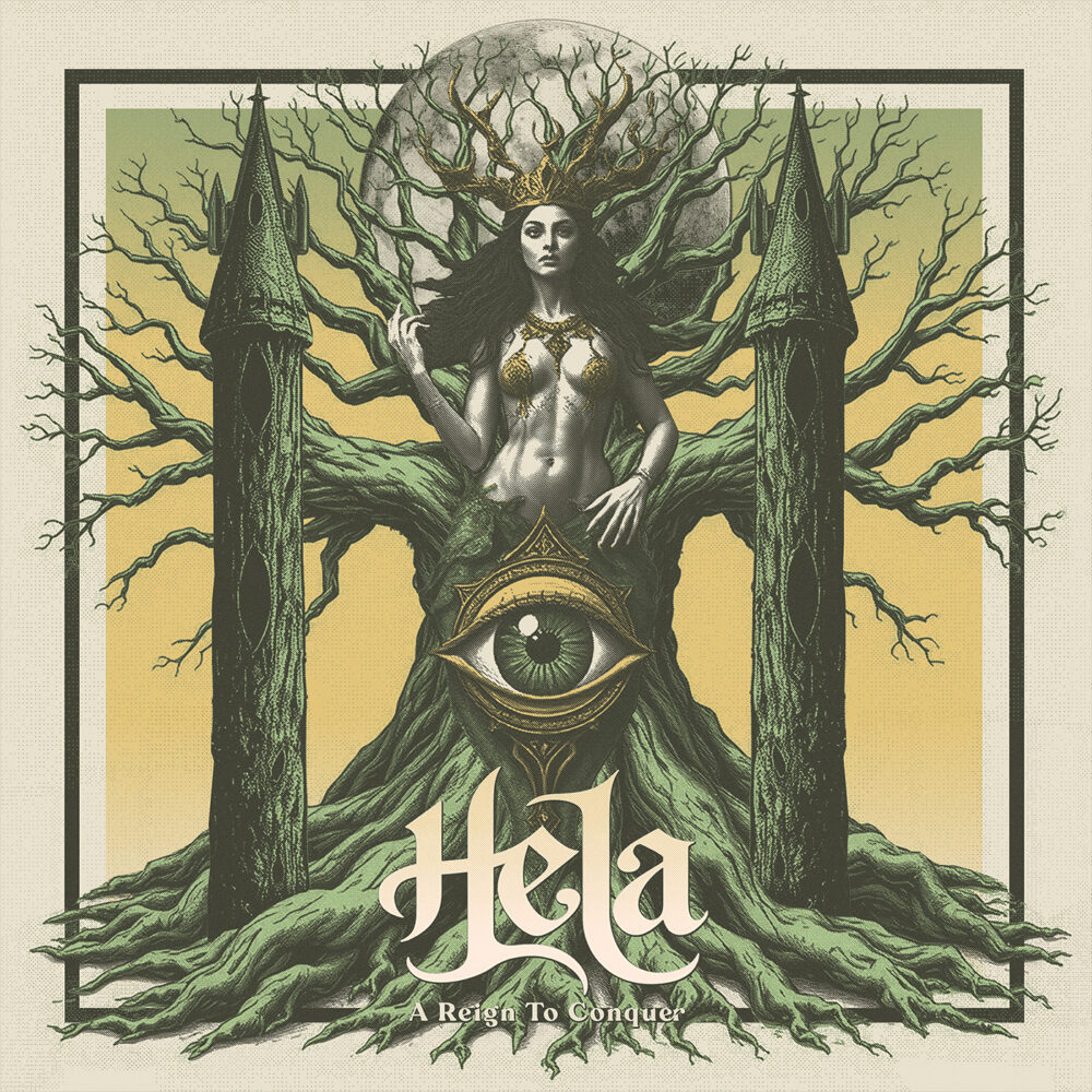 Hela - A Reign To Conquer