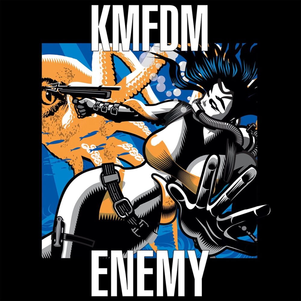 KMFDM - Enemy