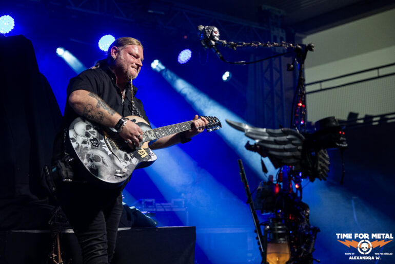 Mike Gerhold, Pic. by Alex. Wahl