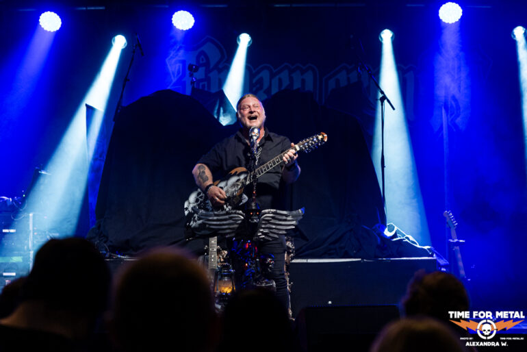 Mike Gerhold, Pic. by Alex. Wahl