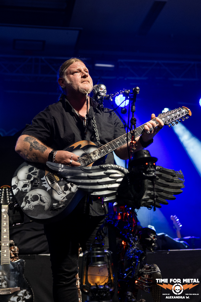 Mike Gerhold, Pic. by Alex. Wahl