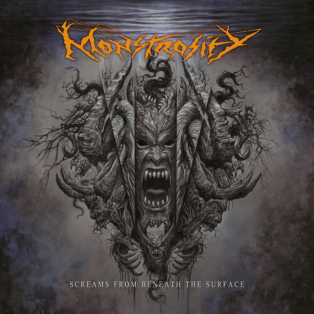 Monstrosity – Screams From Beneath The Surface