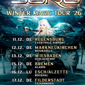 Doro, Winter Magic Tour 2026