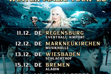 Doro, Winter Magic Tour 2026