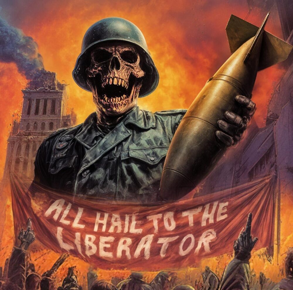 Nuclear Warfare - All Hail To The Liberator