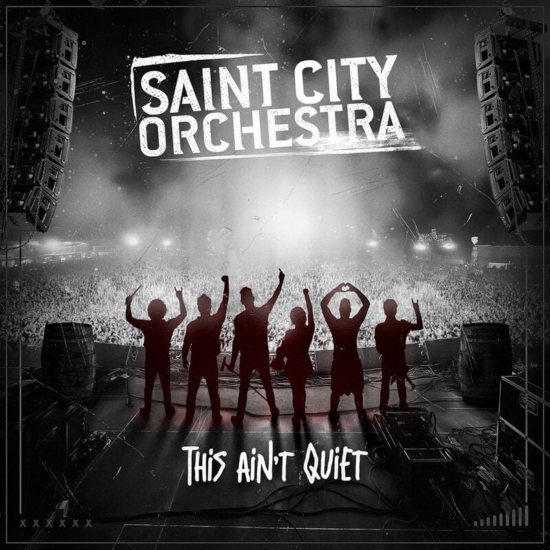 Saint City Orchestra - This Ain't Quiet