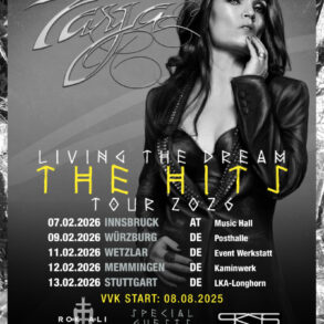 Tarja, Living The Dream - The Hits Tour 2026