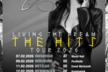 Tarja, Living The Dream - The Hits Tour 2026
