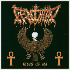 Venthiax - Rites Of Ra