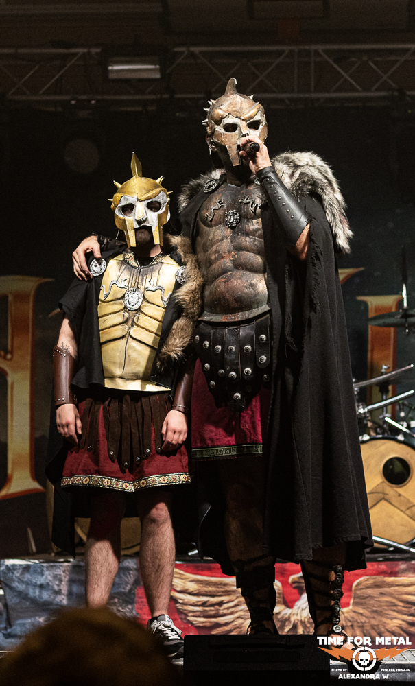 Warkings, Pic. by Alex. Wahl