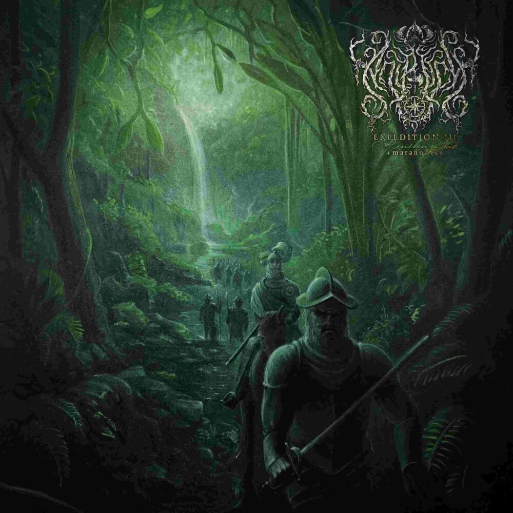 Antrisch - Expedition III: Renitenzpfad Marañones