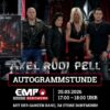 Axel Rudi Pell, Autogrammstunde EMP, Copyright CMM