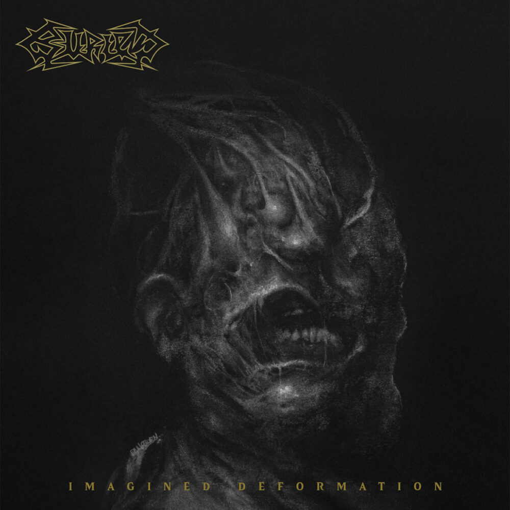 Buried - Imagined Deformation